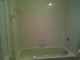 Tub Conversion