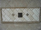 Stone Tile Mural